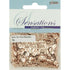 5mm Rose Gold Cut Cup Sequins